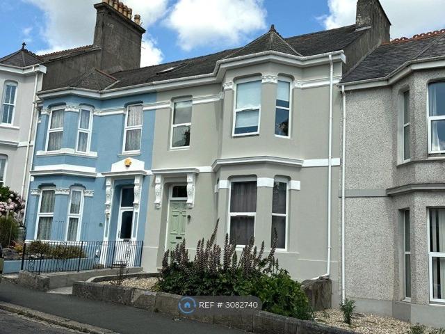 Room for rent in St. Judes, Plymouth