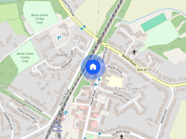 House for rent in Bromsgrove, Worcestershire