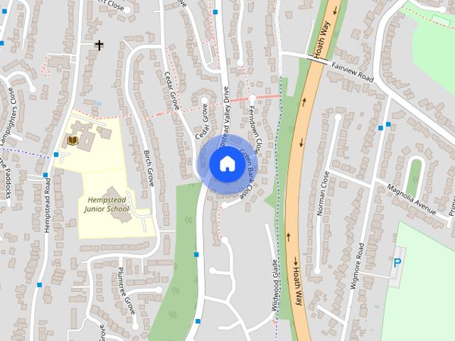 House for rent in Wigmore, Gillingham