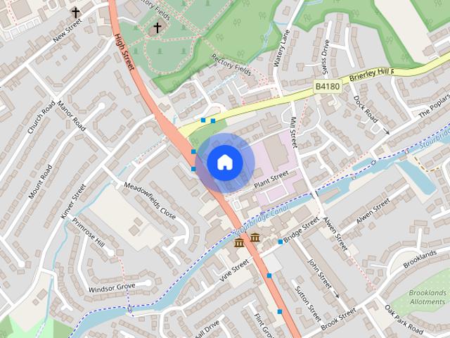 House for rent in Stourbridge, Hawbush