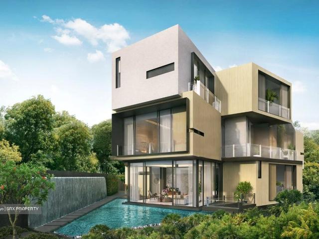 Detached House for sale in Bukit Timah, 23 North West