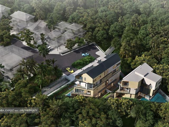 Detached House for sale in Bukit Timah, 23 North West