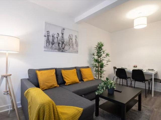 Apartment for rent in Cambusnethan, Scotland