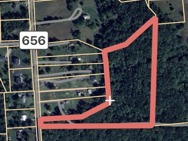 Land for sale in Fredericksburg, Virginia