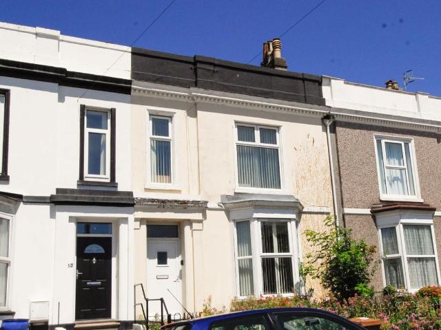 Apartment for rent in Greenbank, Plymouth