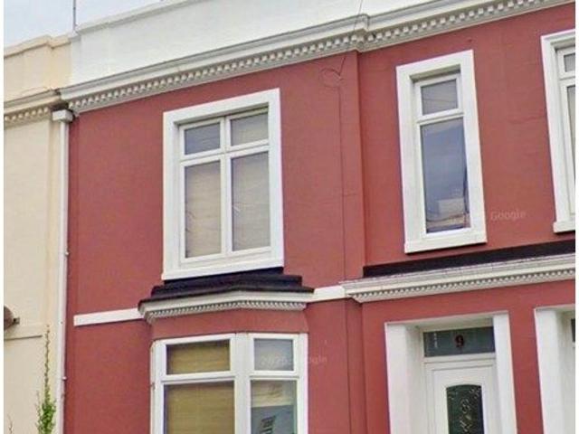 House for rent in Greenbank, Plymouth