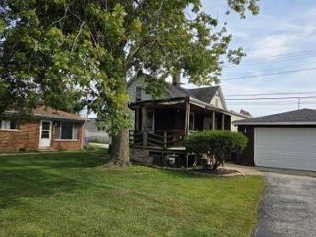 House for sale in Calumet City, Illinois