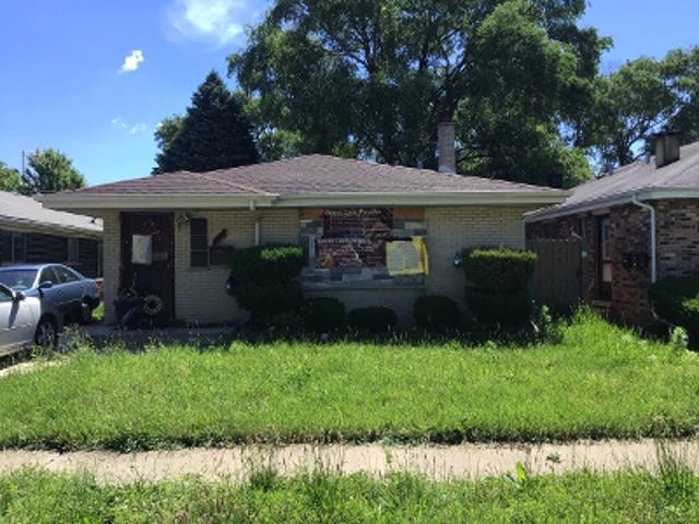 House for sale in Calumet City, Illinois