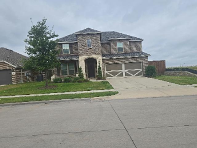 House for sale in Forney, Texas