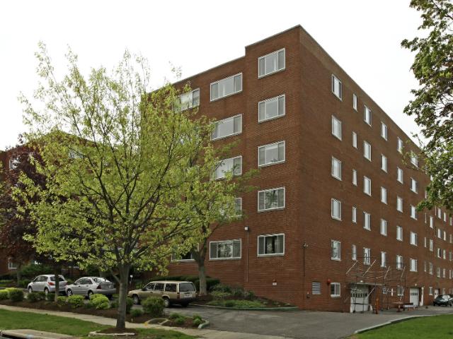 Apartment for rent in Shaker Heights, Ohio