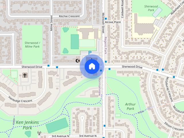 Apartment for rent in Regina, Saskatchewan