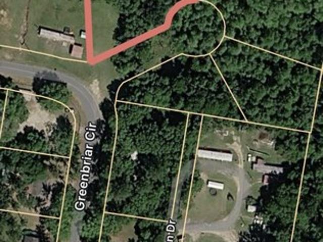 Land for sale in Evans, Georgia