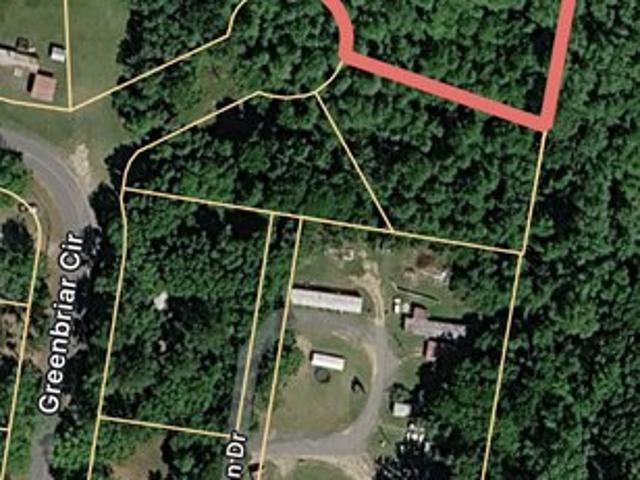 Land for sale in Evans, Georgia