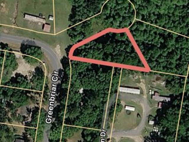 Land for sale in Evans, Georgia