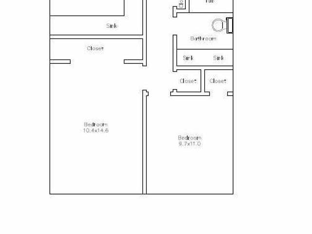 Apartment for rent in Amarillo, Potter County