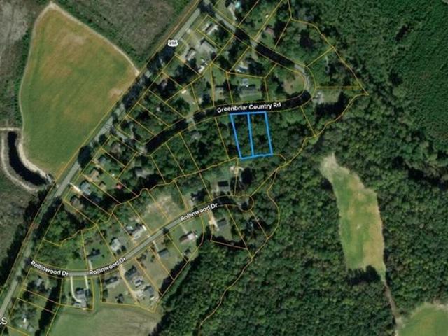 Land for sale in Tarboro, North Carolina