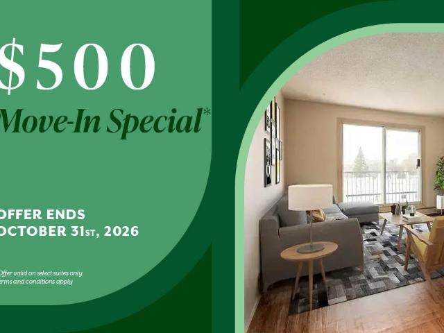 Apartment for rent in Greenbrook, Brooks