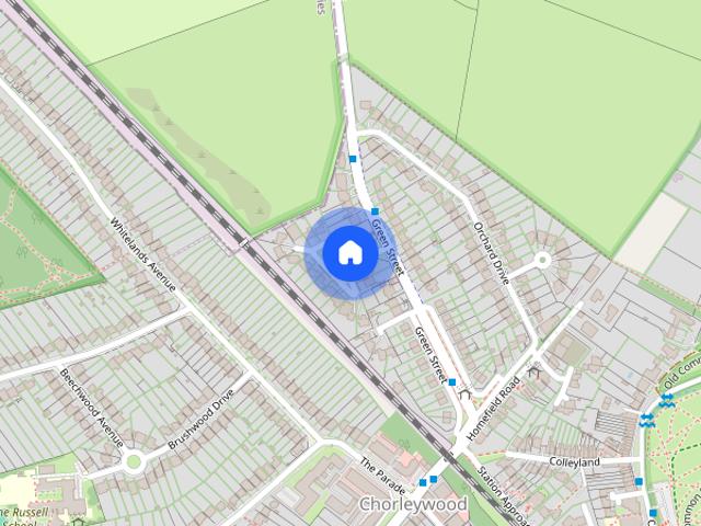 House for rent in Batchworth, Hertfordshire