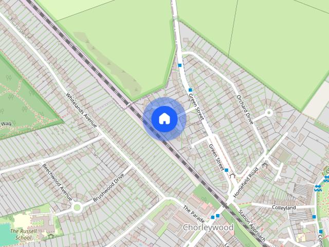 House for rent in Chorleywood, Three Rivers