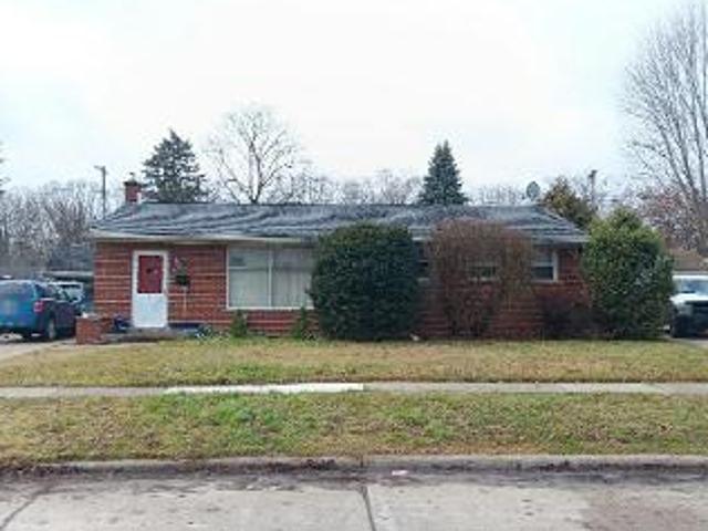 House for sale in Wayne, Michigan