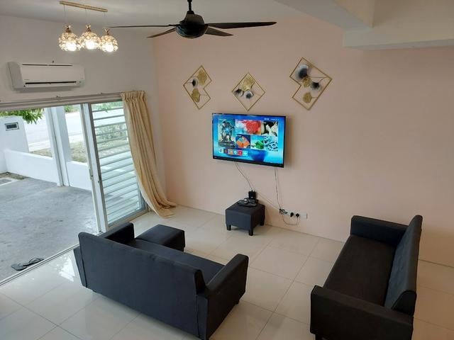 Terraced House for rent in Tanjong Sepat, Selangor