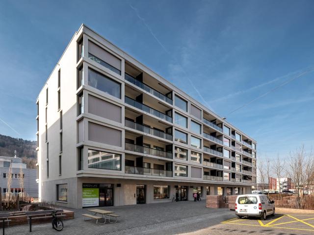 Apartment mieten in Einigen, Zürich