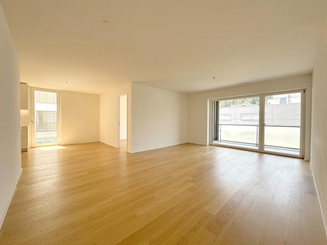 Apartment mieten in Einigen, Zürich
