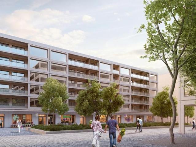 Apartment mieten in Einigen, Zürich