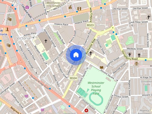 Apartment for rent in Westminster, Victoria