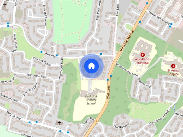 Room for rent in Salford, Greater Manchester