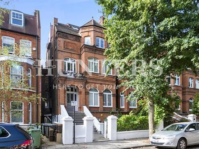 Apartment for rent in South Hampstead, Greater London