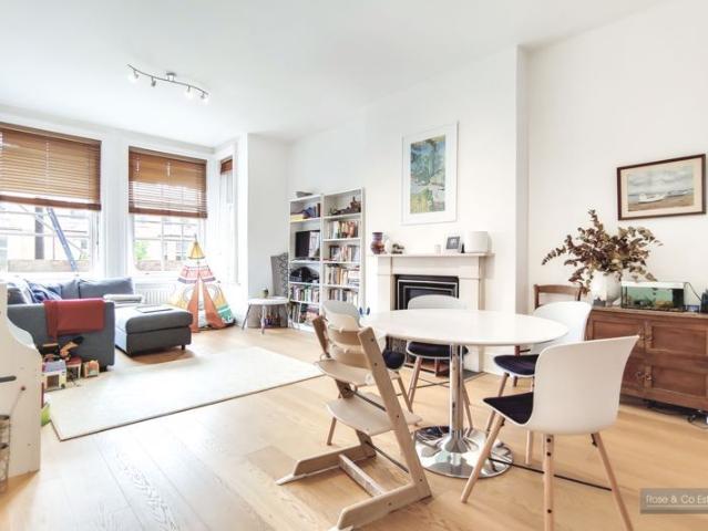 Apartment for rent in South Hampstead, Greater London