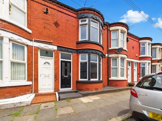 House for rent in Poulton, Liscard