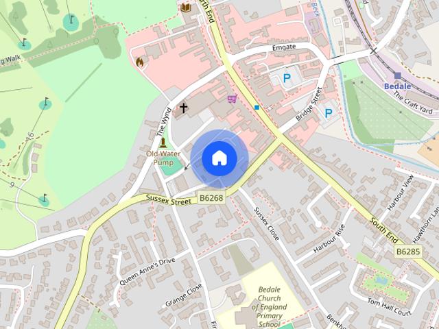 Apartment for rent in Bedale, North Yorkshire