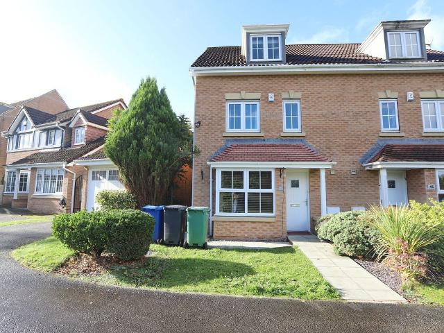House for rent in Radcliffe, Bury