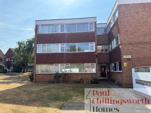 Apartment for rent in Whoberley, West Midlands