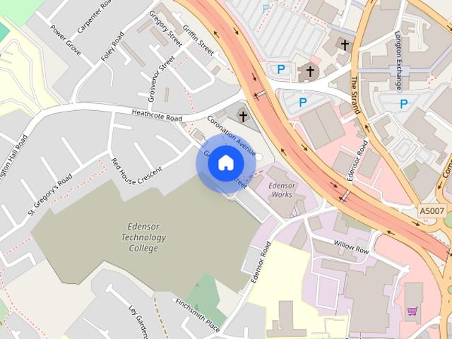 House for rent in Longton, Stoke-on-Trent