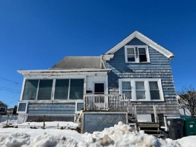 House for sale in Cranston, Rhode Island