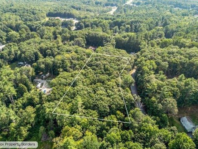 Land for sale in Greene, Maine