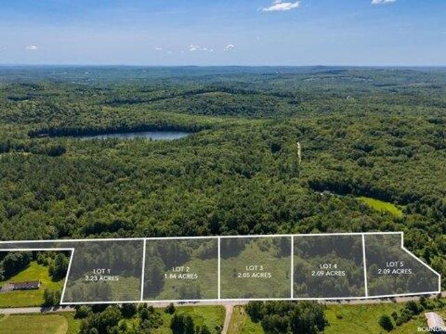 Land for sale in Greene, Maine