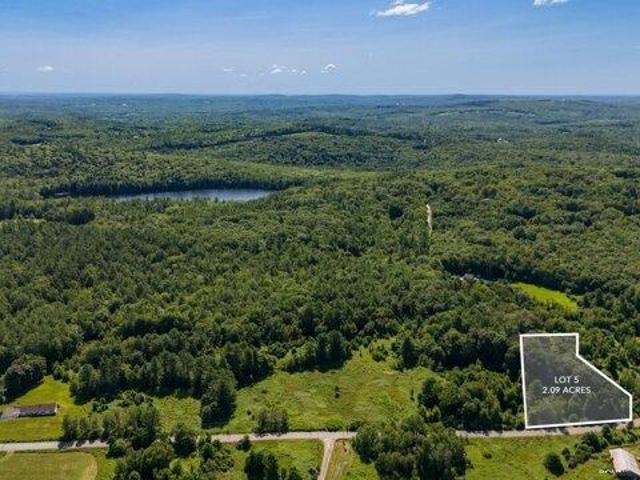 Land for sale in Greene, Maine