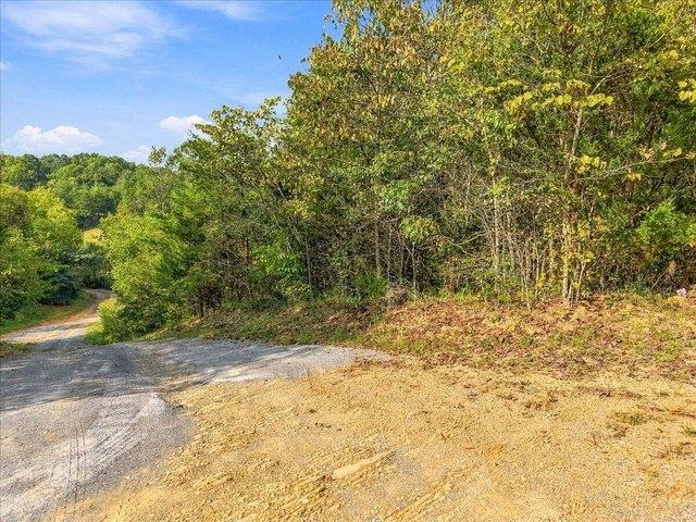 Land for sale in Bulls Gap, East Tennessee