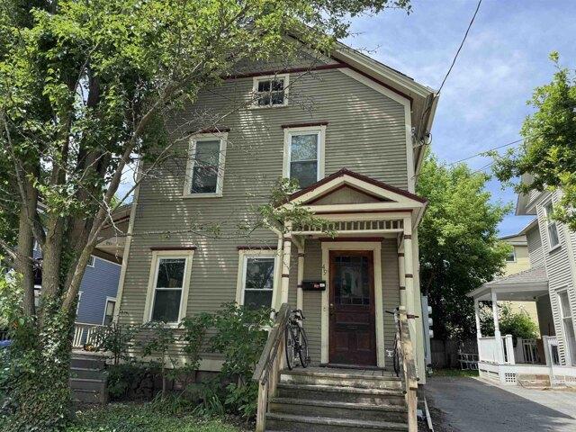 House for sale in Burlington, Vermont