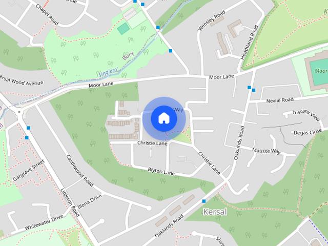 House for rent in Kersal, Salford