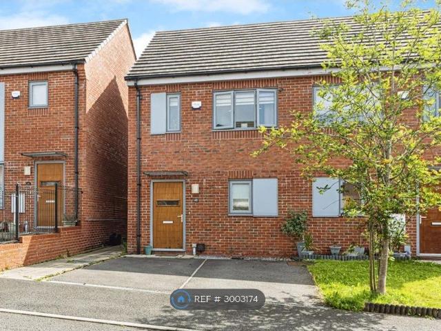 House for rent in Kersal, Salford