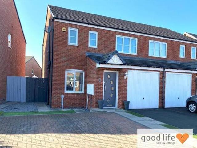 House for sale in Tyne And Wear