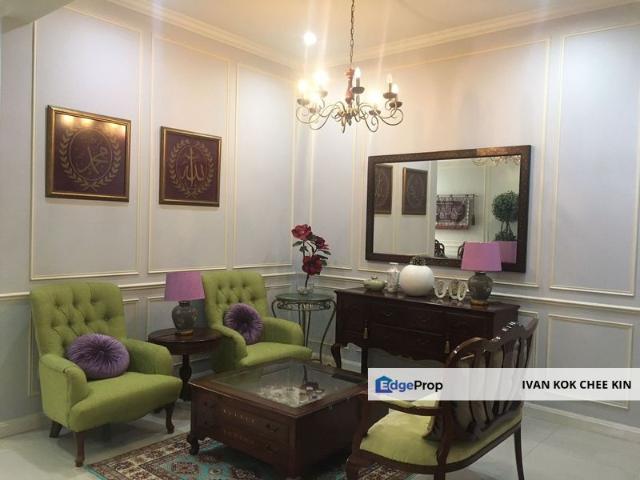 House for sale in Petaling, Alam Impian