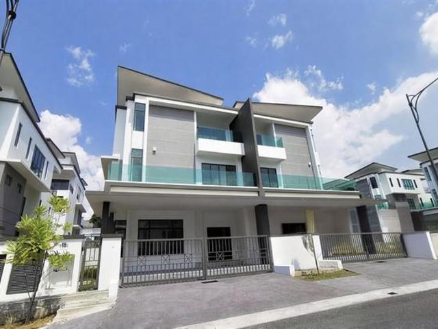 Residential House for rent in Kajang, Langat