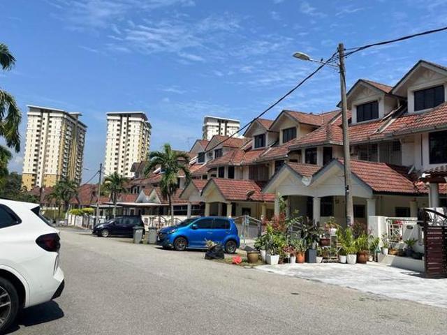 Terraced House for sale in Bukit Beruang, Ayer Keroh