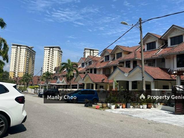 Condominium for sale in Bukit Beruang, Ayer Keroh